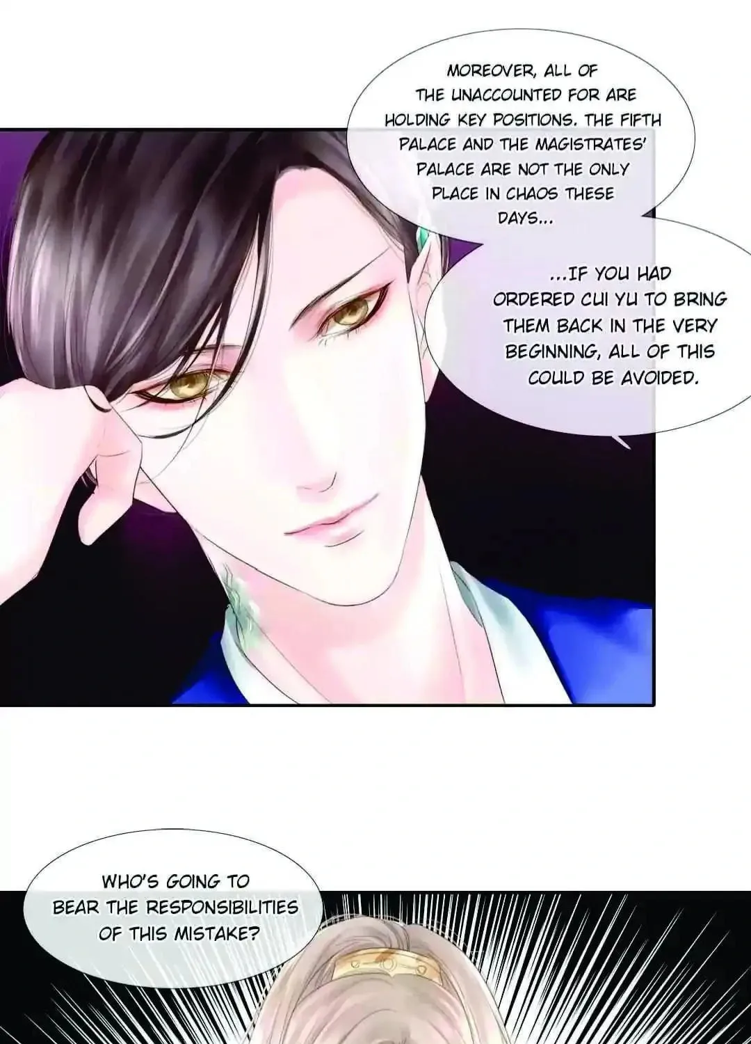 Immortals Down Under Chapter 113 page 4 - 