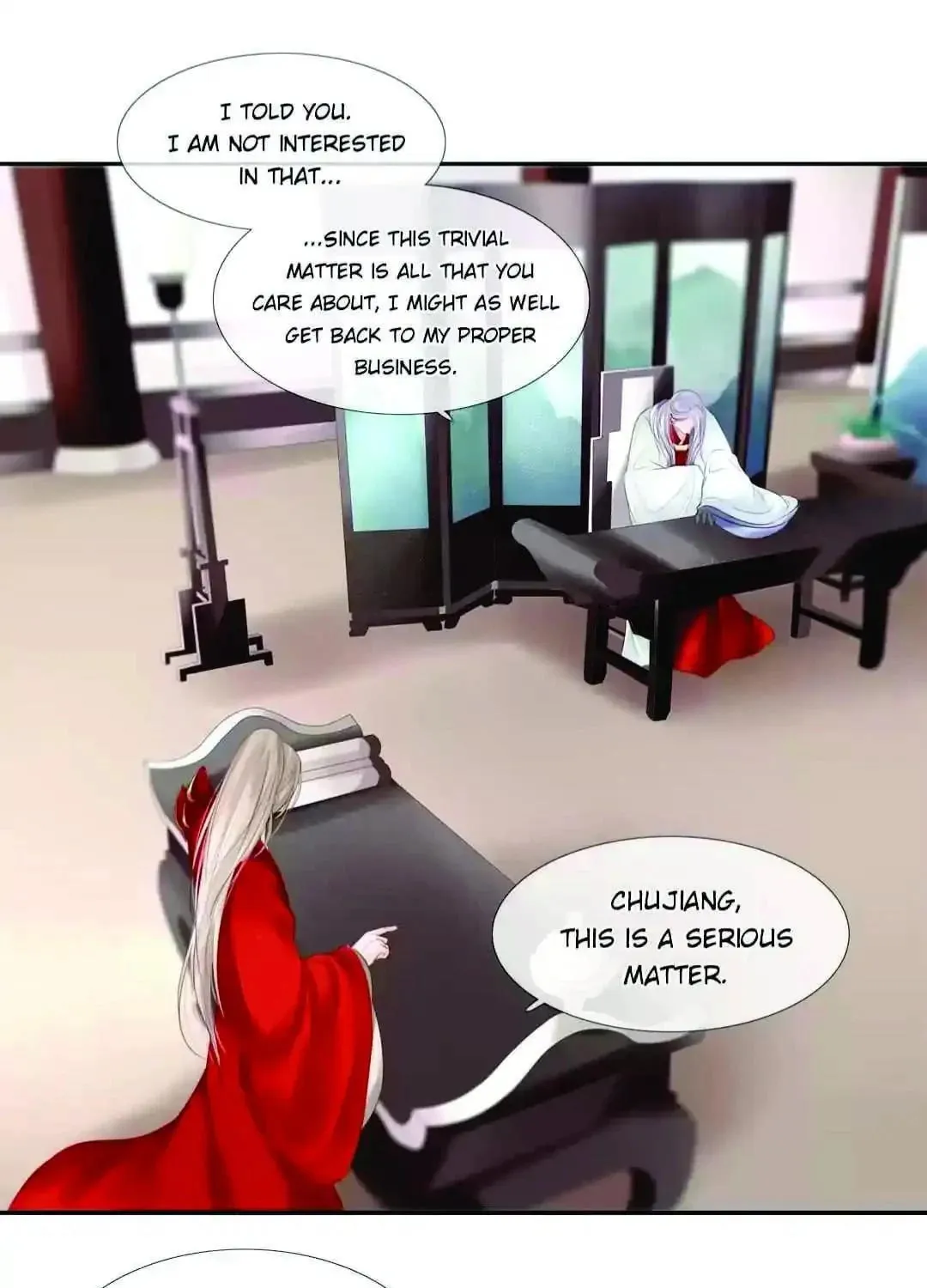 Immortals Down Under Chapter 113 page 10 - 