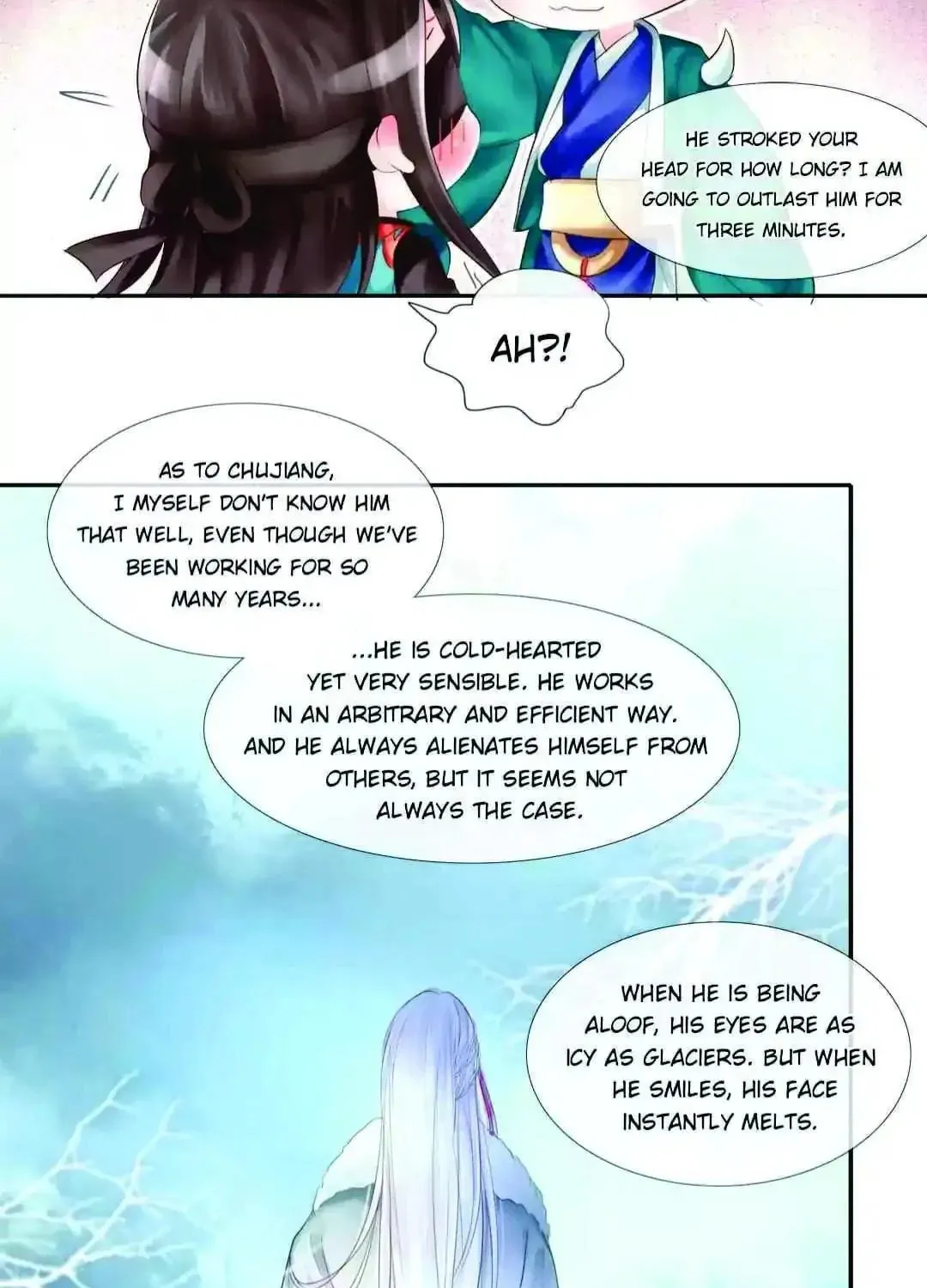 Immortals Down Under Chapter 114 page 14 - 