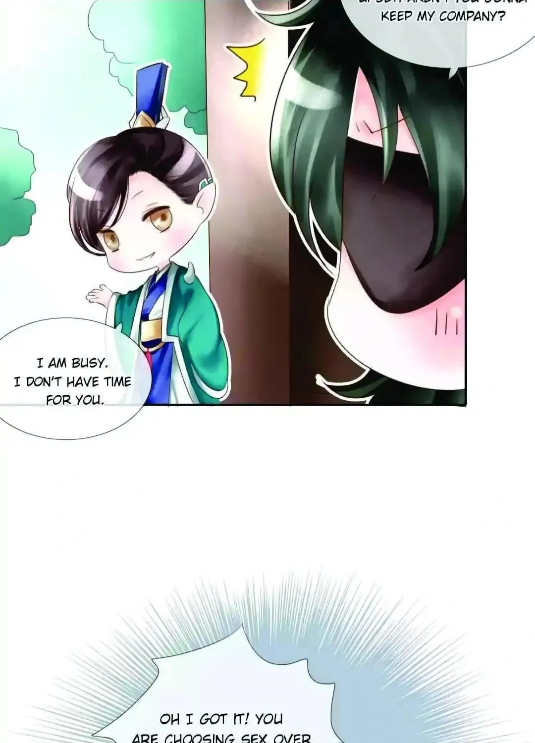 Immortals Down Under Chapter 114 page 3 - 