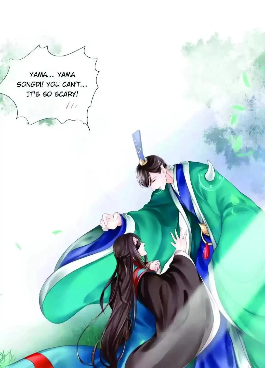 Immortals Down Under Chapter 114 page 8 - 