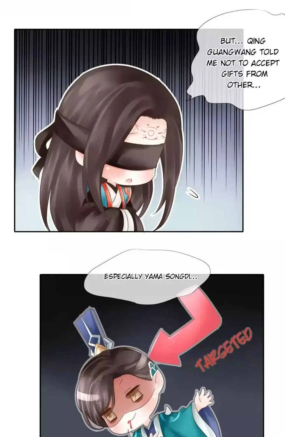 Immortals Down Under Chapter 115 page 20 - 