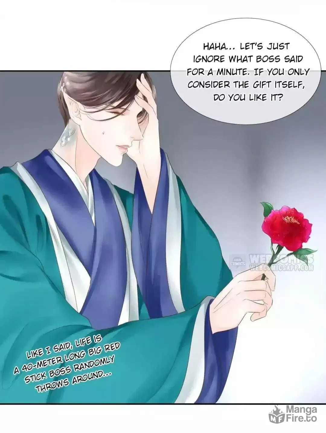 Immortals Down Under Chapter 115 page 22 - 