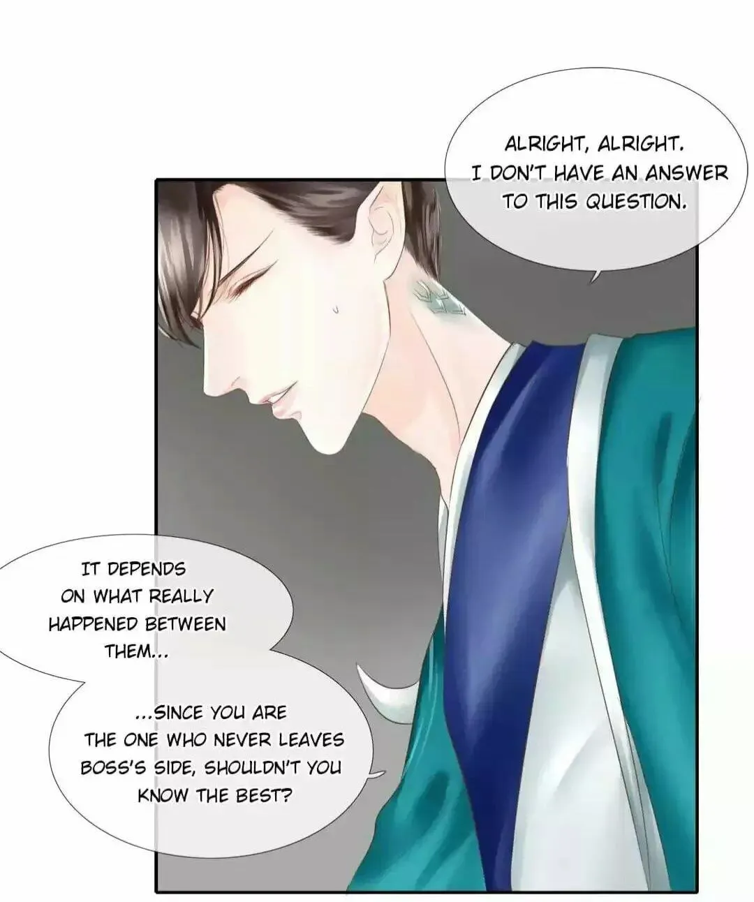 Immortals Down Under Chapter 115 page 7 - 