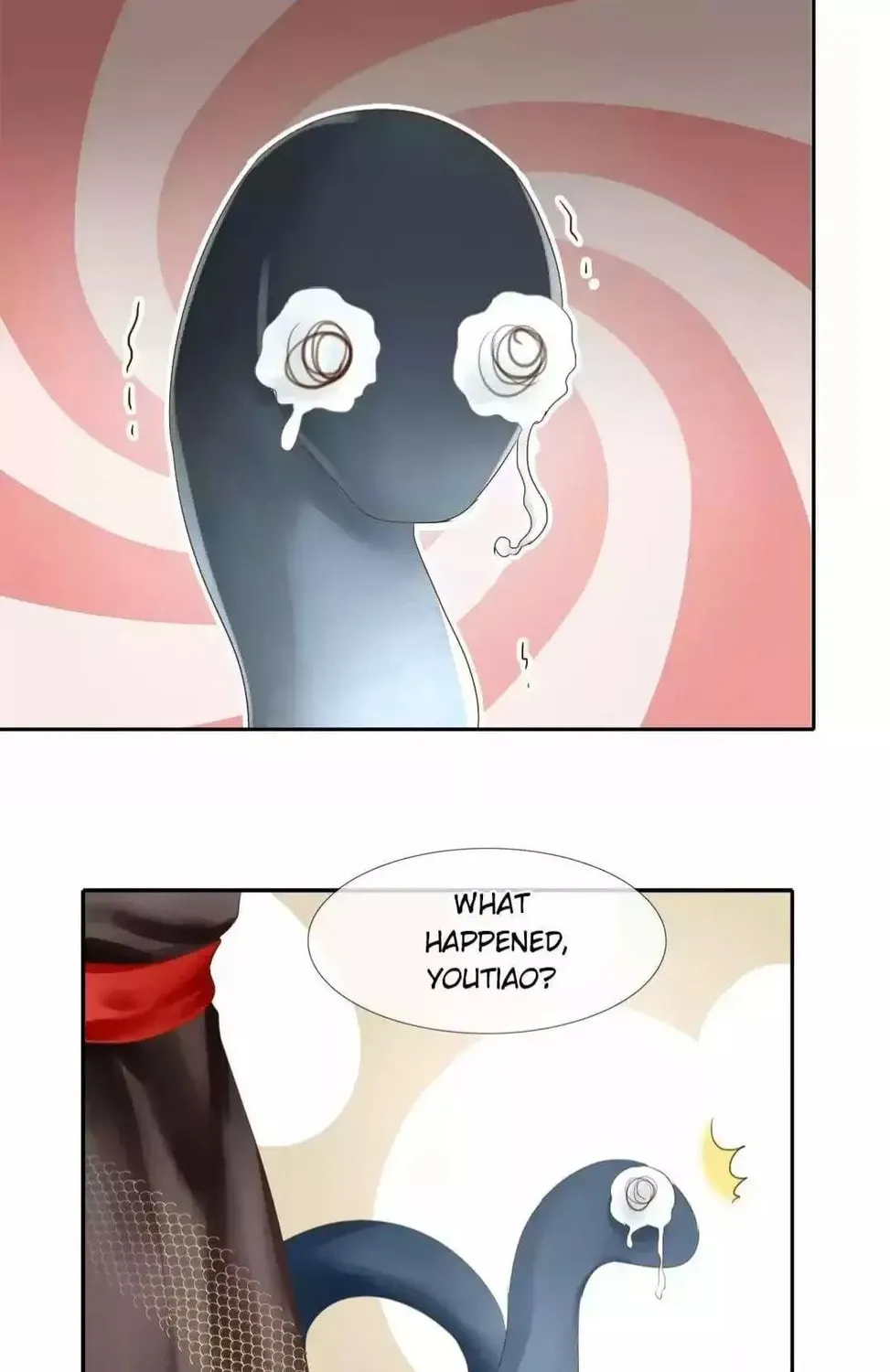 Immortals Down Under Chapter 116 page 20 - 
