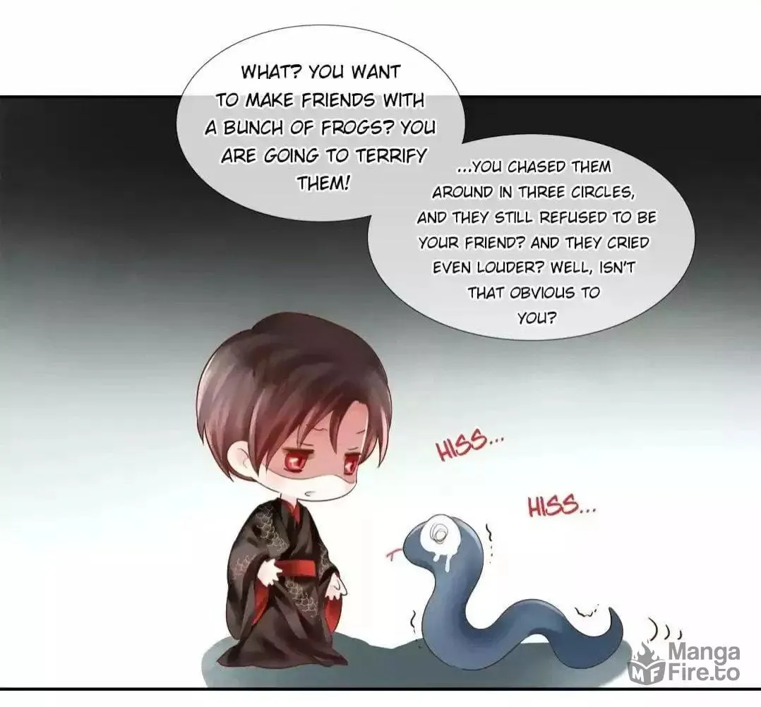 Immortals Down Under Chapter 116 page 24 - 