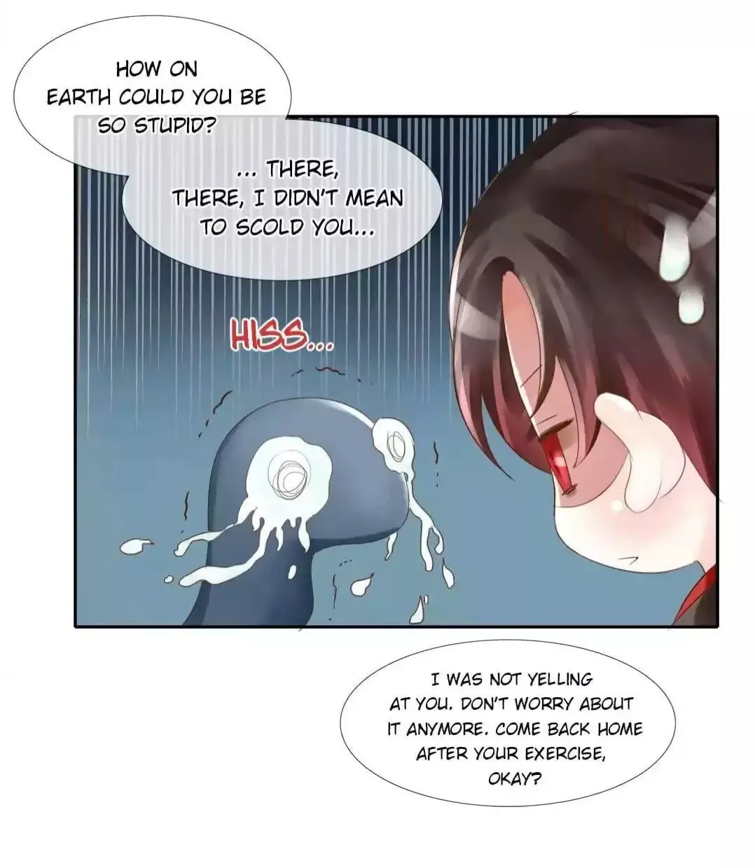 Immortals Down Under Chapter 116 page 25 - 