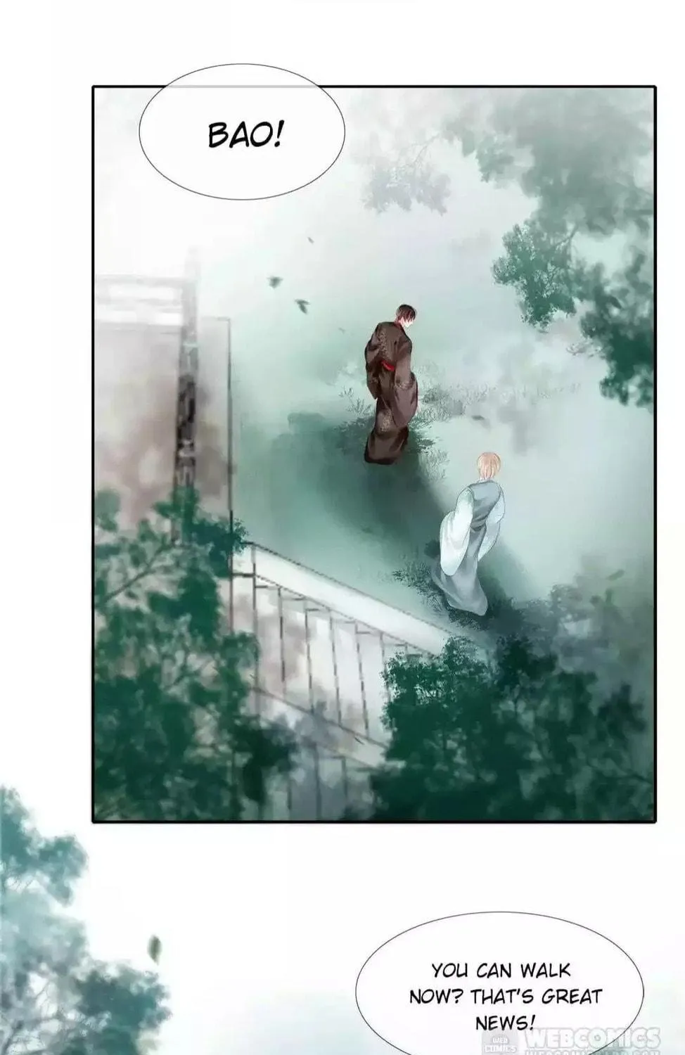 Immortals Down Under Chapter 116 page 27 - 