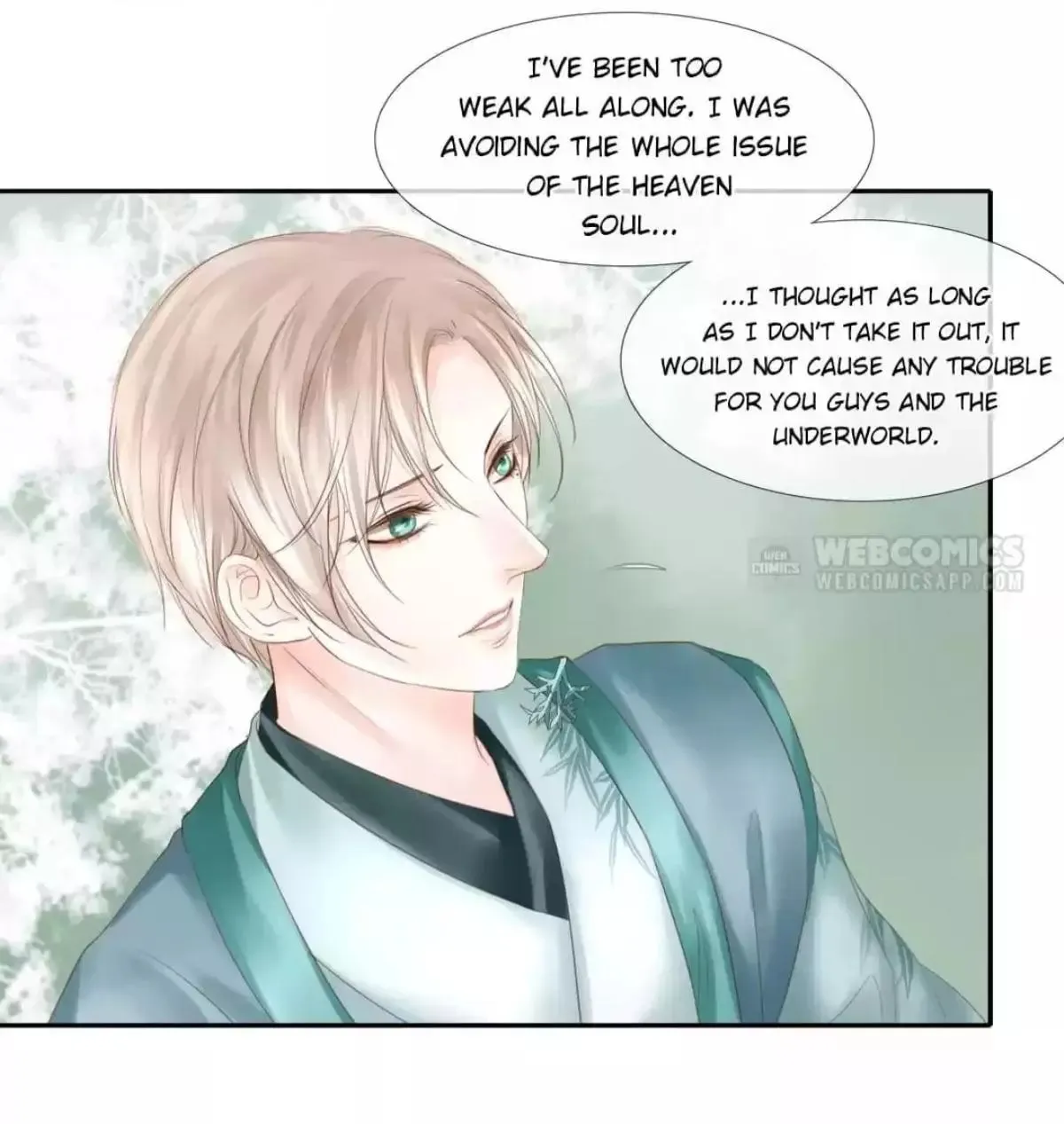 Immortals Down Under Chapter 117 page 2 - 