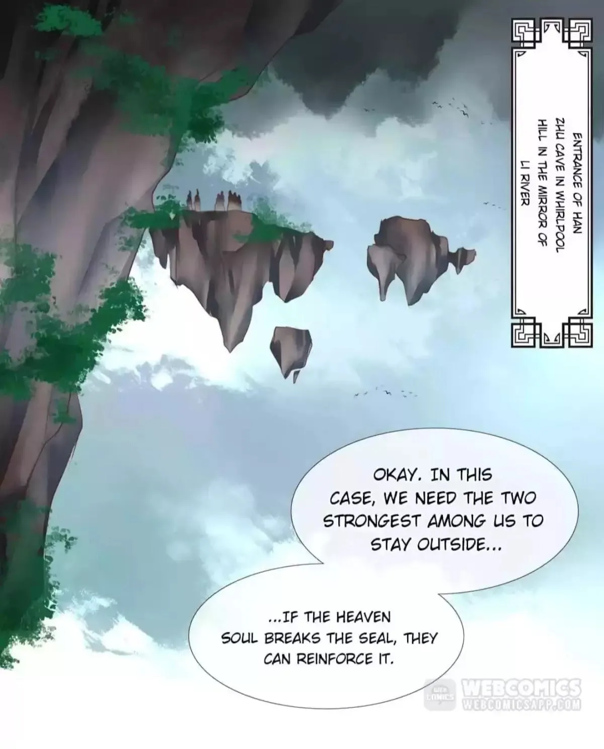 Immortals Down Under Chapter 117 page 19 - 