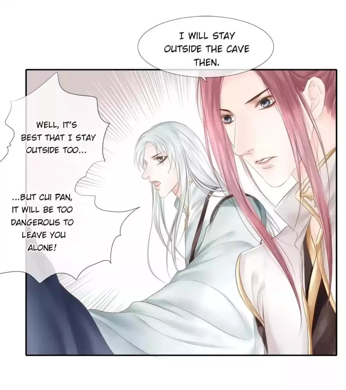 Immortals Down Under Chapter 117 page 20 - 