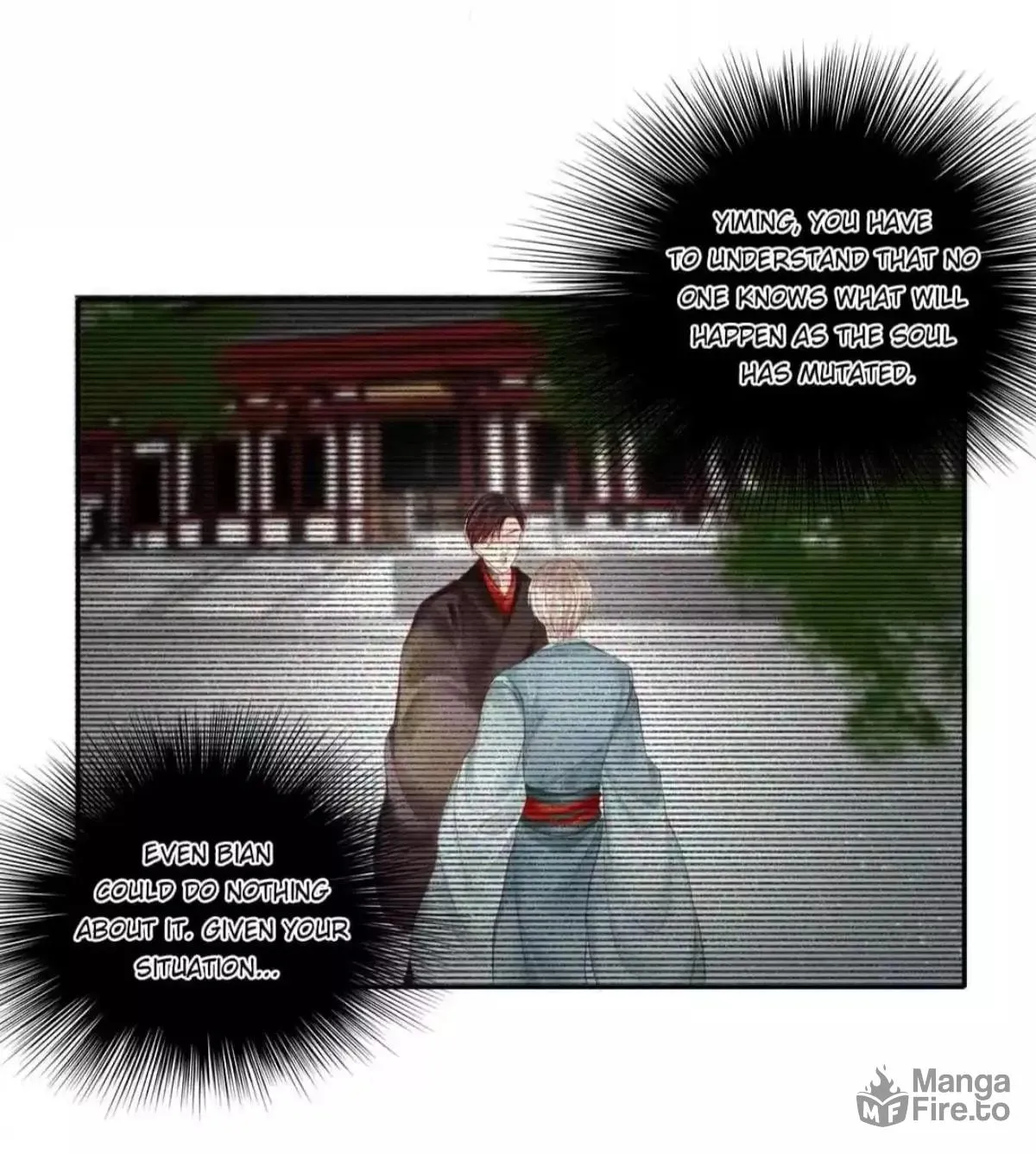 Immortals Down Under Chapter 117 page 28 - 