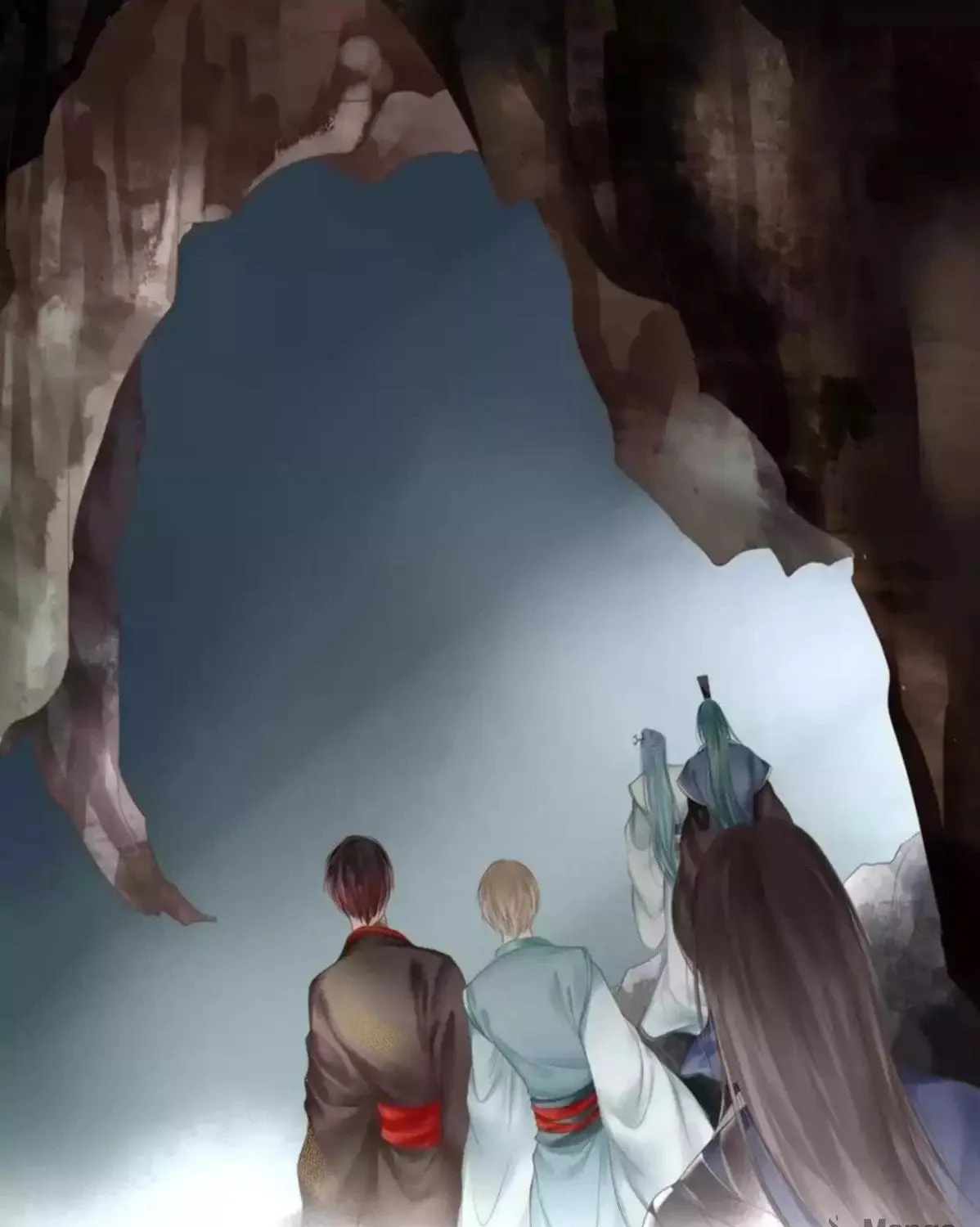 Immortals Down Under Chapter 117 page 29 - 