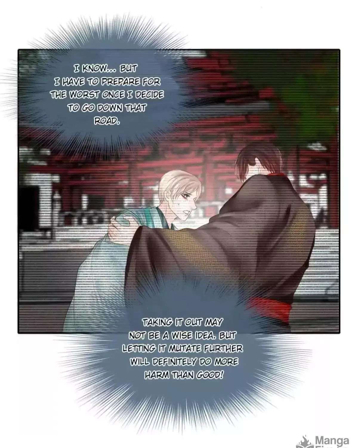 Immortals Down Under Chapter 117 page 33 - 