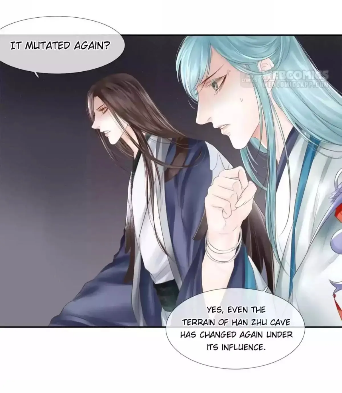 Immortals Down Under Chapter 118 page 31 - 