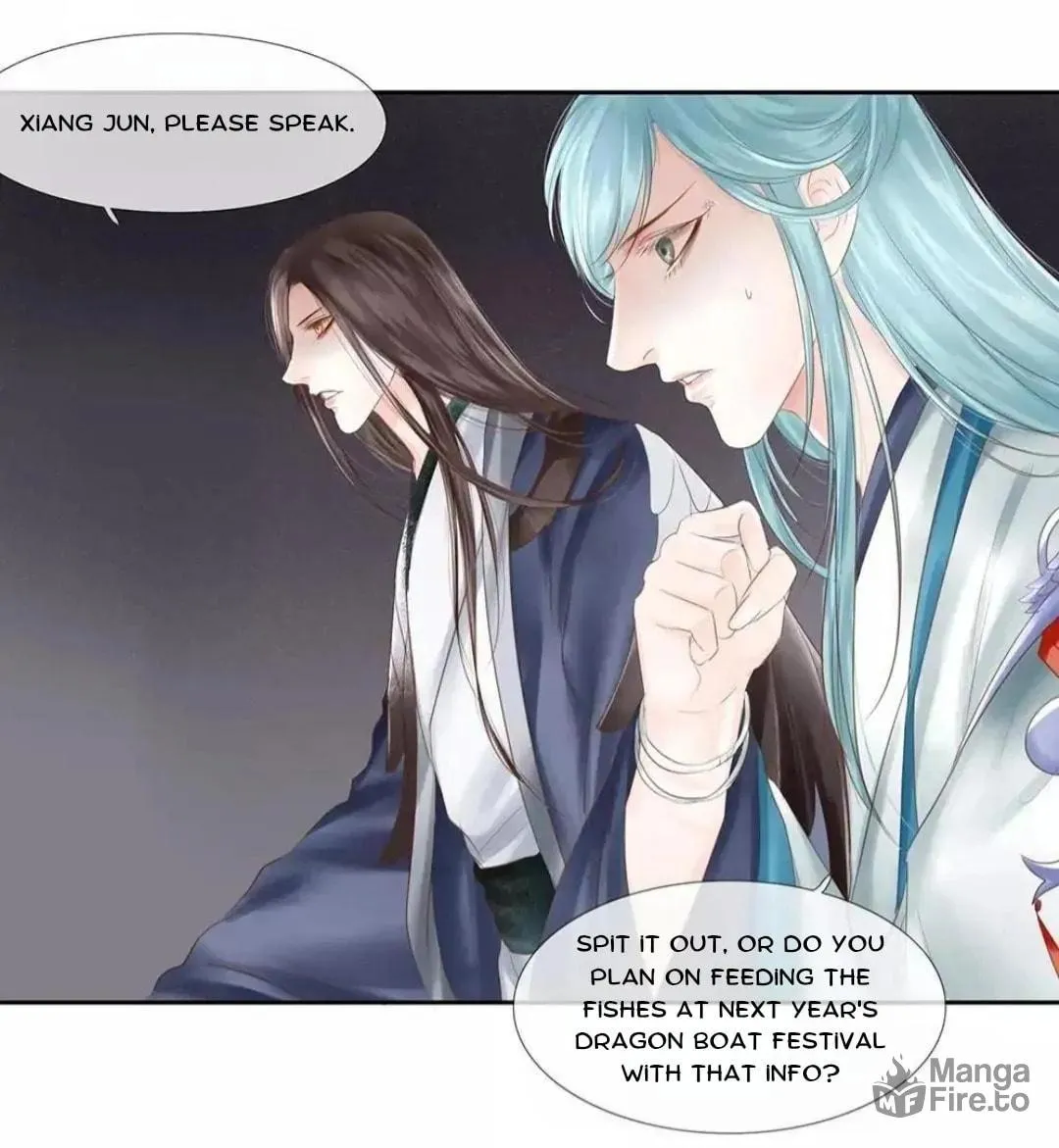 Immortals Down Under Chapter 118 page 37 - 