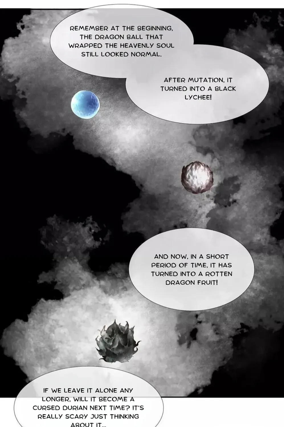 Immortals Down Under Chapter 118 page 38 - 