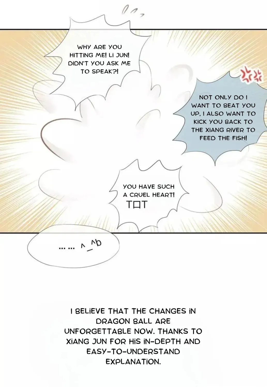 Immortals Down Under Chapter 118 page 40 - 