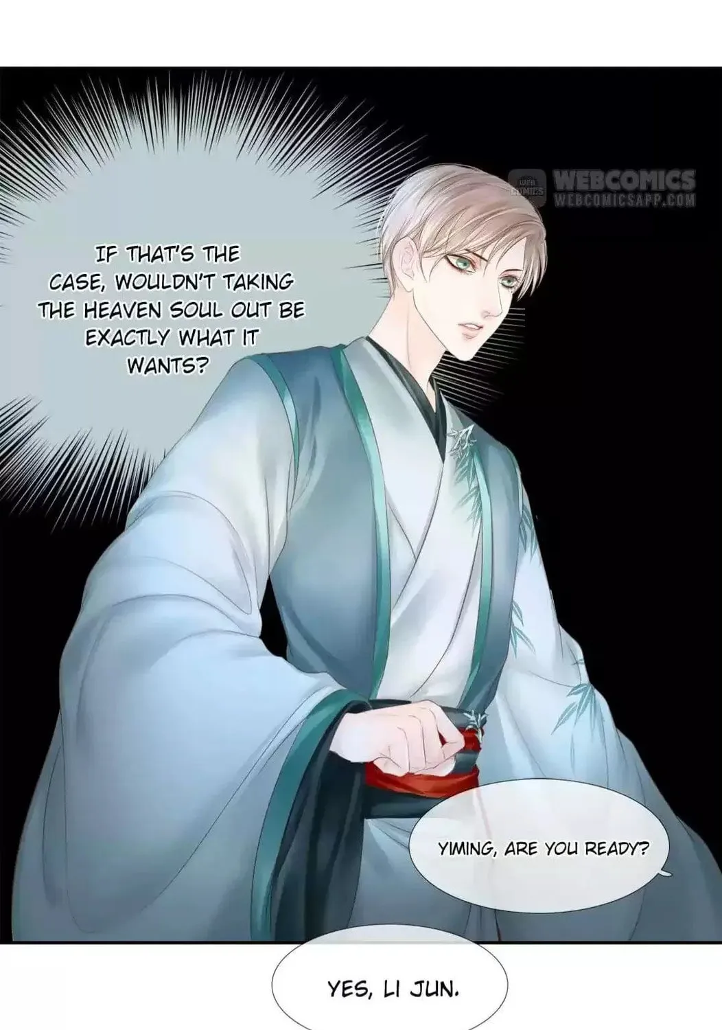 Immortals Down Under Chapter 119 page 3 - 