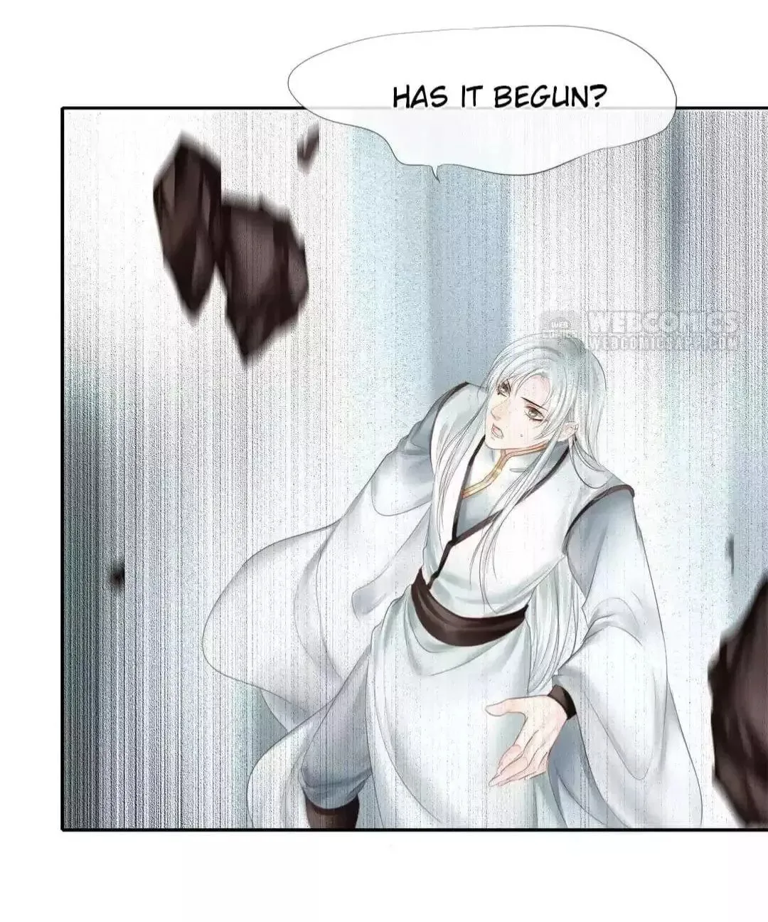 Immortals Down Under Chapter 119 page 22 - 