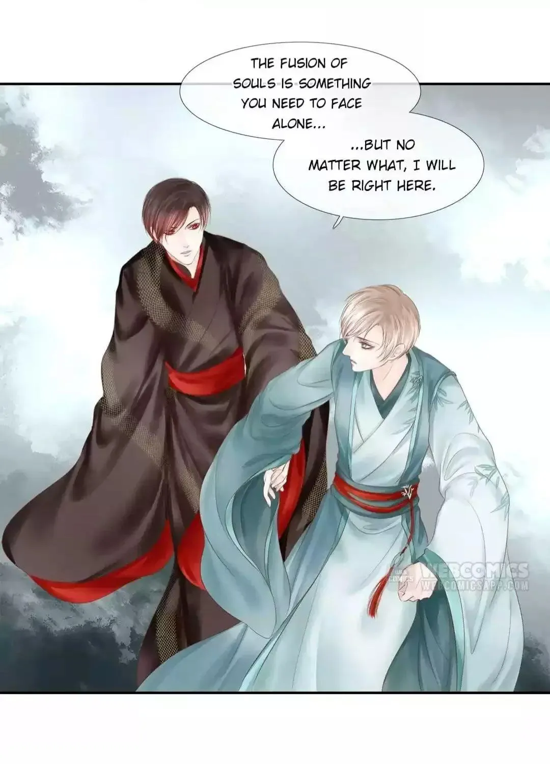Immortals Down Under Chapter 119 page 9 - 