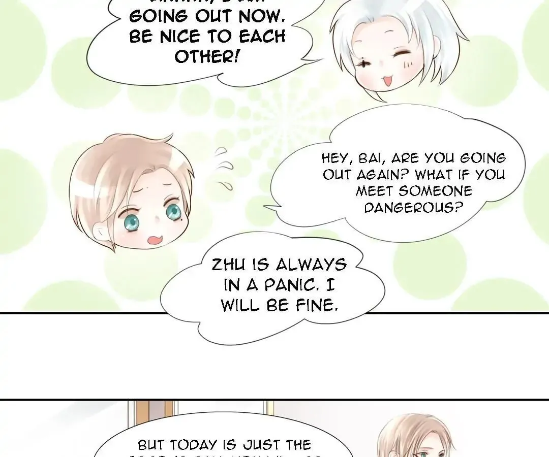 Immortals Down Under Chapter 12 page 16 - 