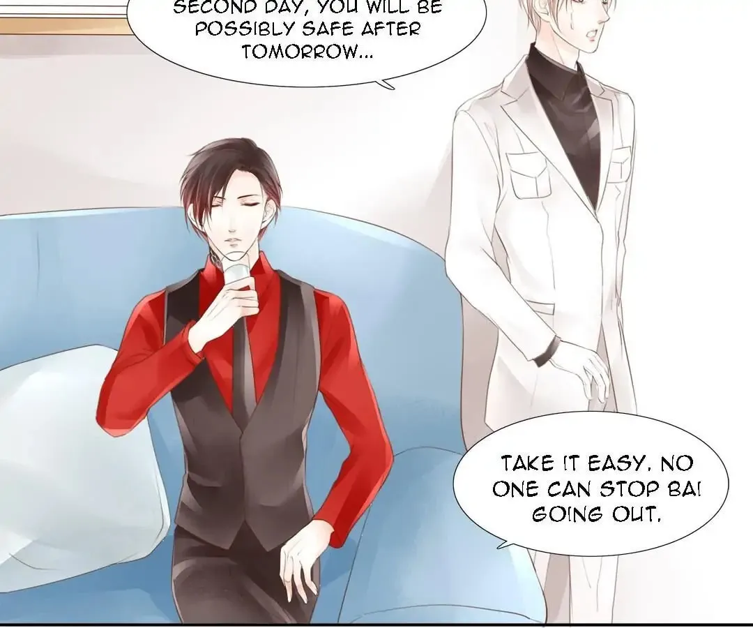 Immortals Down Under Chapter 12 page 17 - 