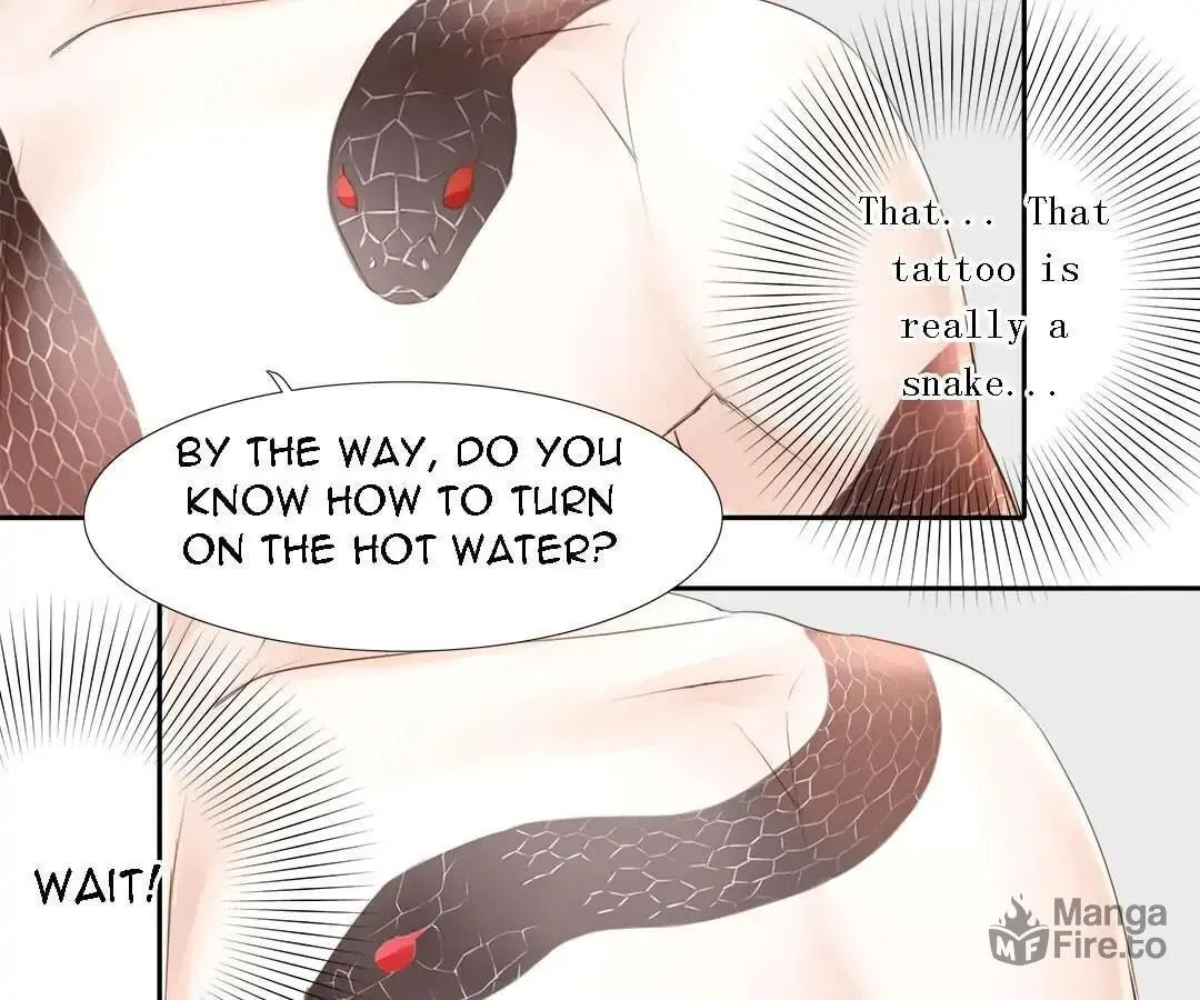 Immortals Down Under Chapter 12 page 24 - 