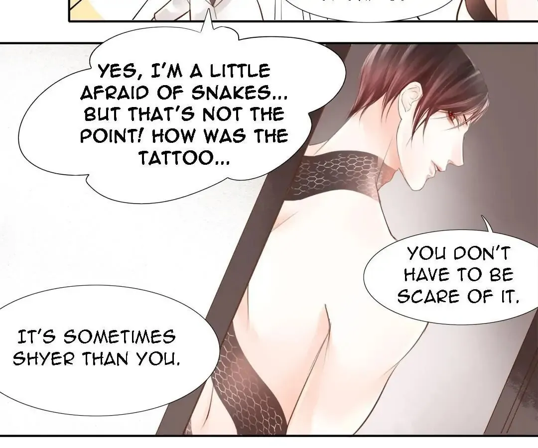 Immortals Down Under Chapter 12 page 28 - 