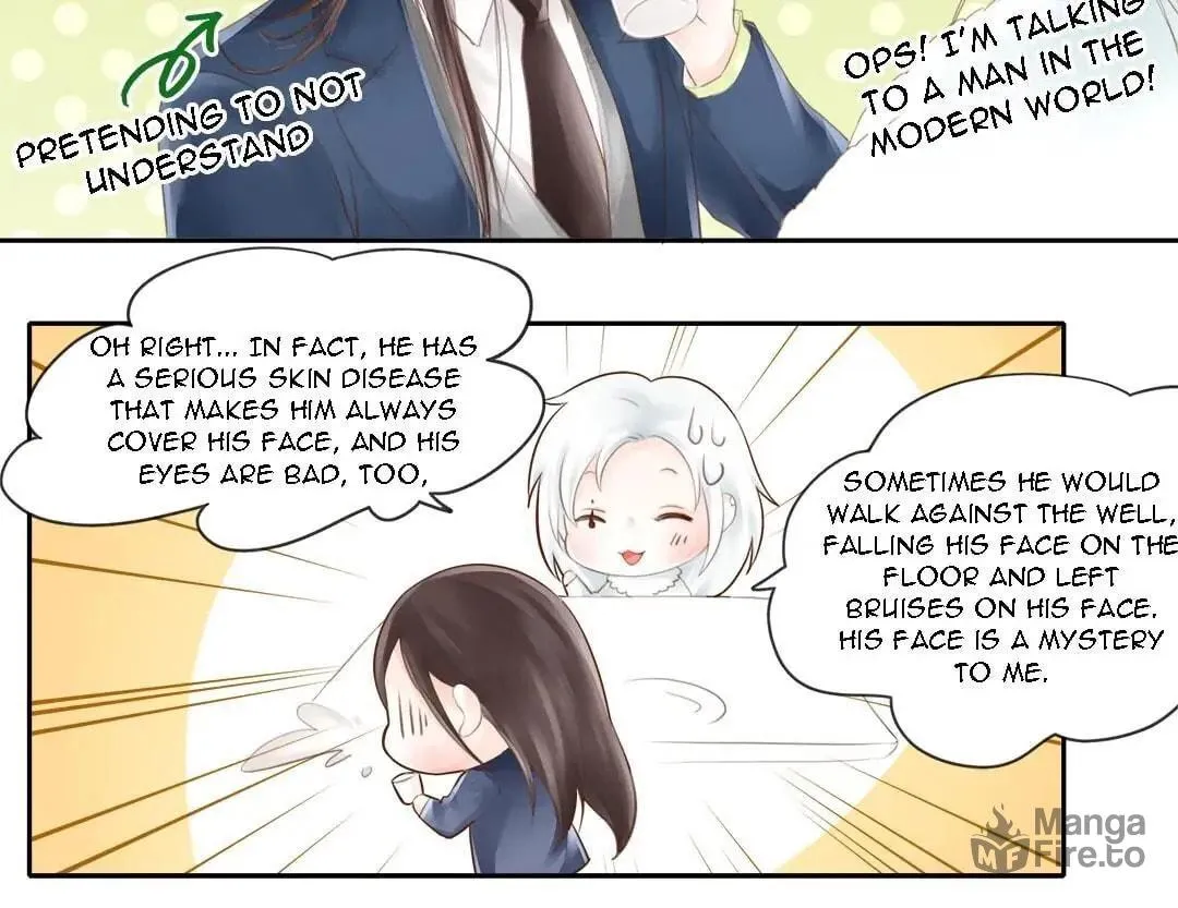 Immortals Down Under Chapter 12 page 5 - 
