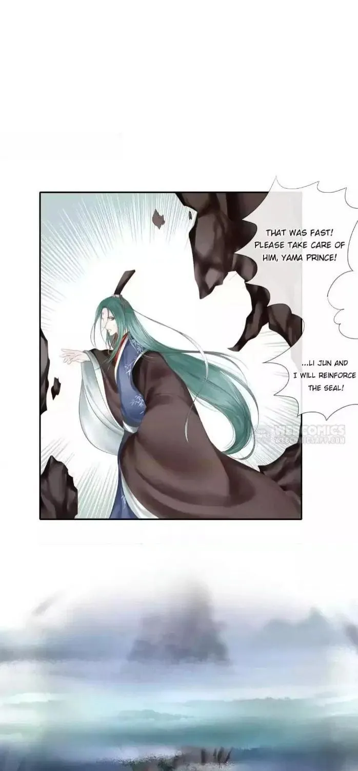 Immortals Down Under Chapter 120 page 18 - 