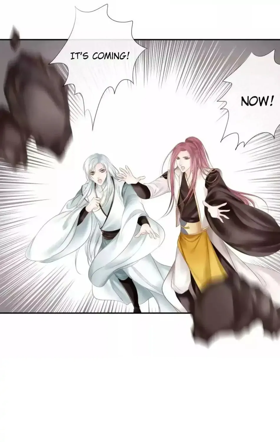 Immortals Down Under Chapter 120 page 20 - 