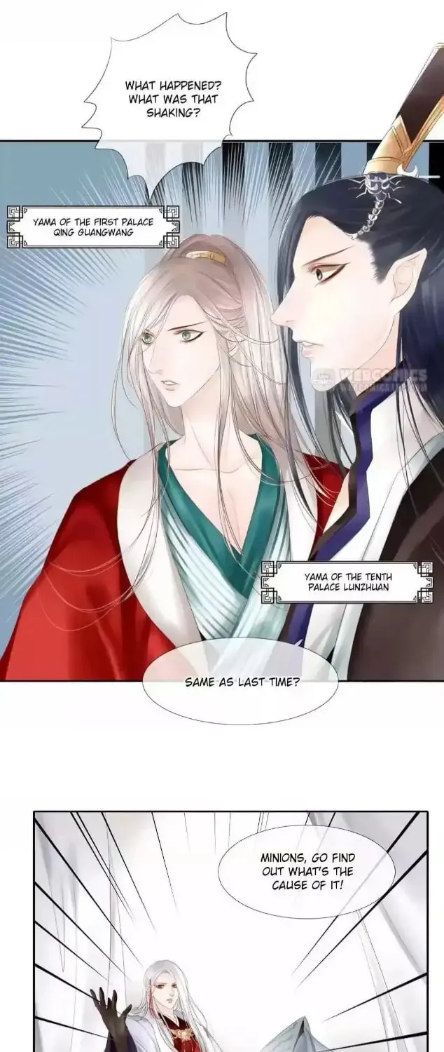 Immortals Down Under Chapter 122 page 14 - 