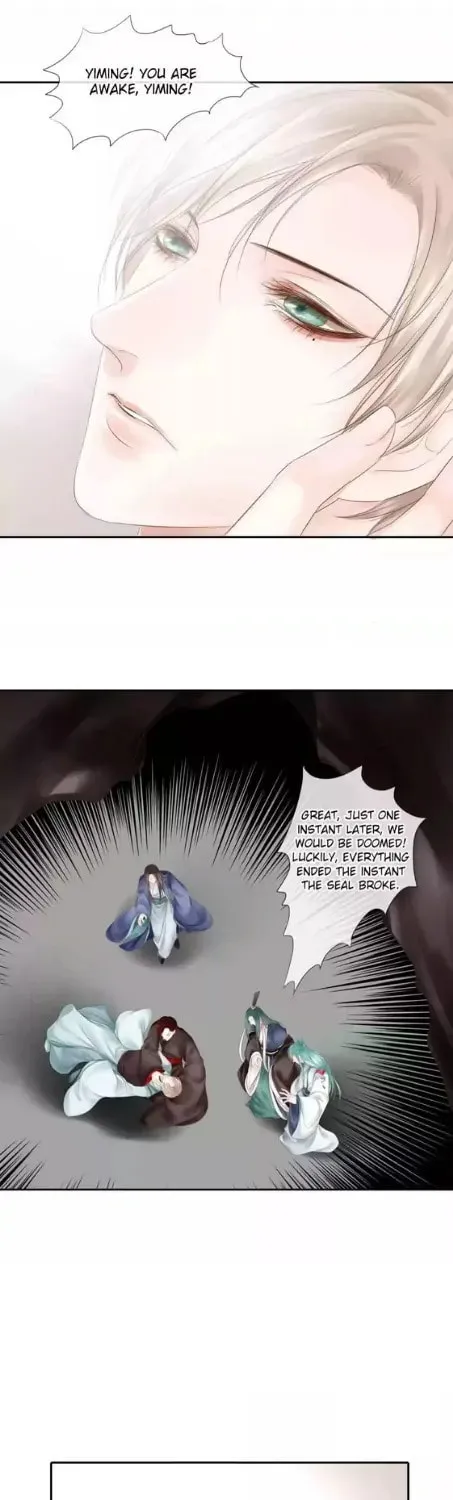 Immortals Down Under Chapter 122 page 3 - 