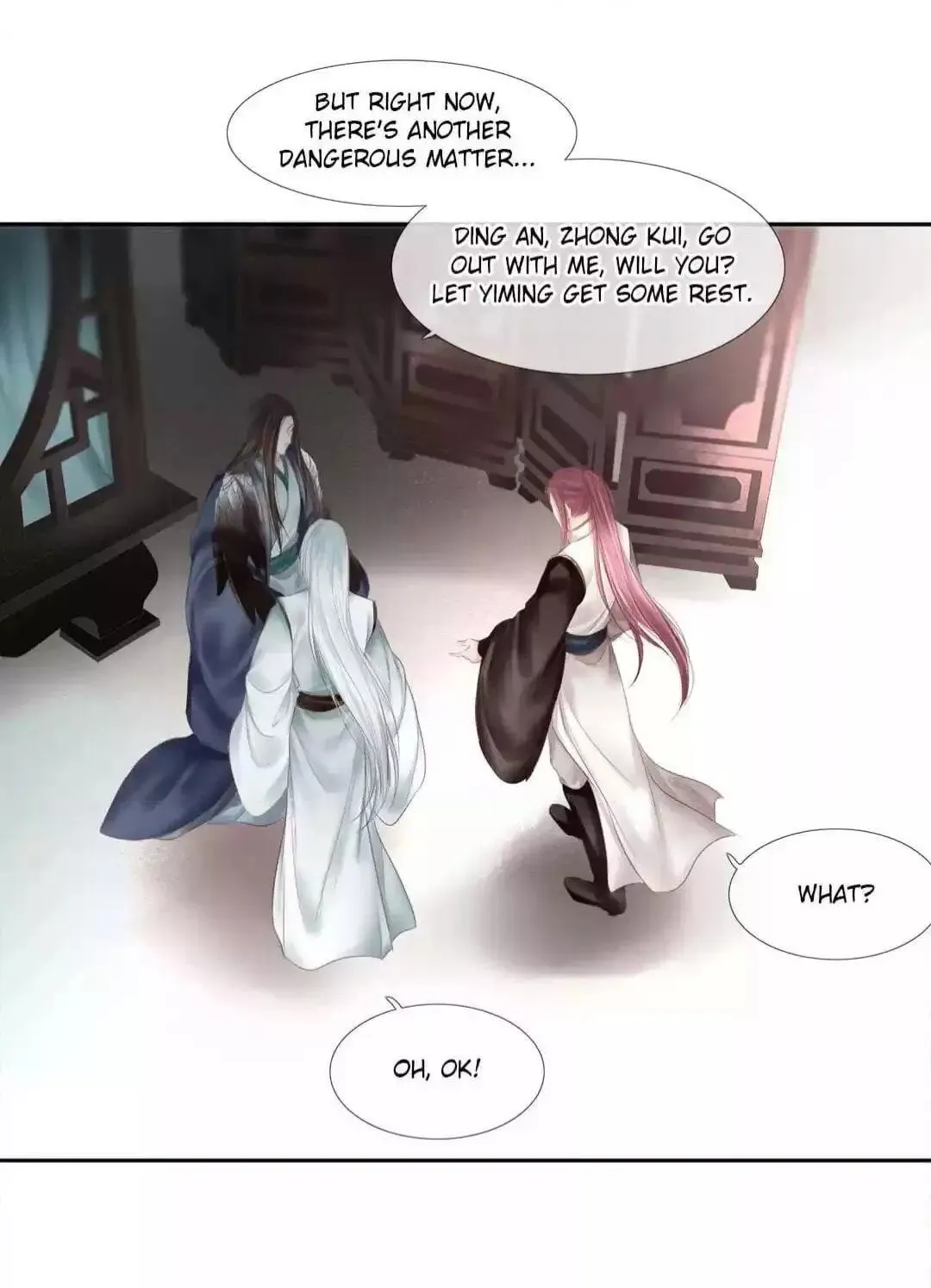 Immortals Down Under Chapter 123 page 11 - 