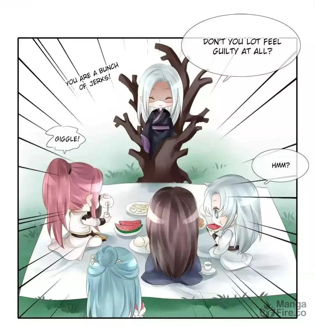 Immortals Down Under Chapter 123 page 15 - 