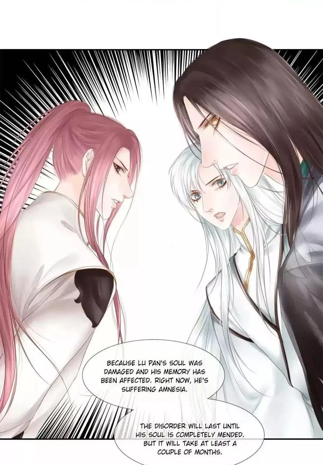 Immortals Down Under Chapter 123 page 18 - 