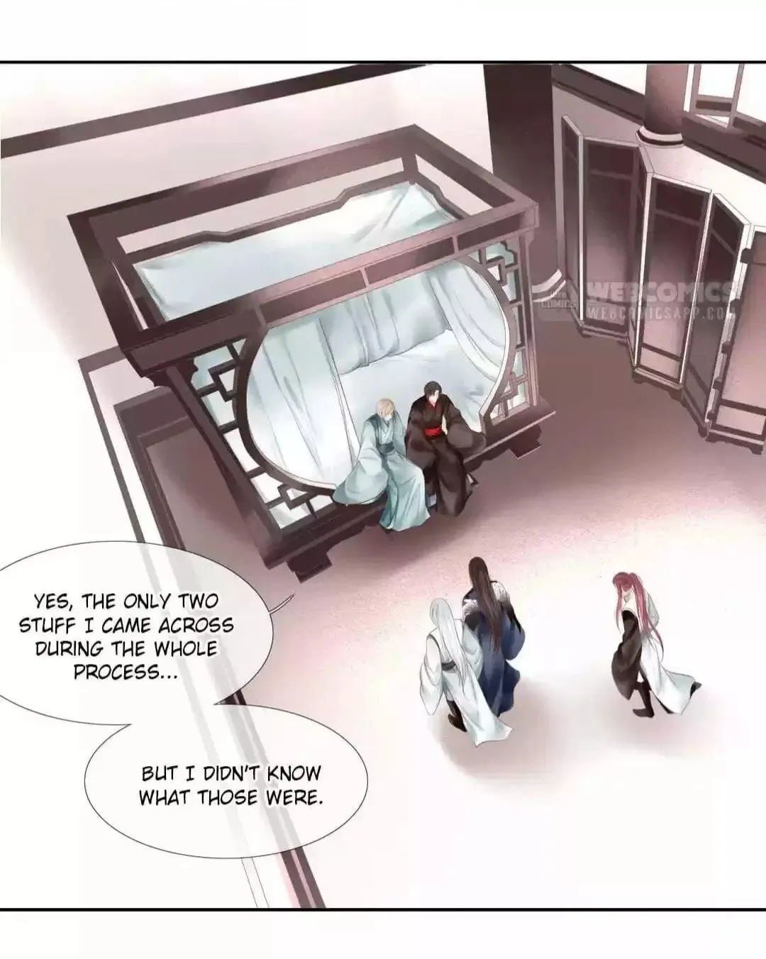 Immortals Down Under Chapter 123 page 3 - 