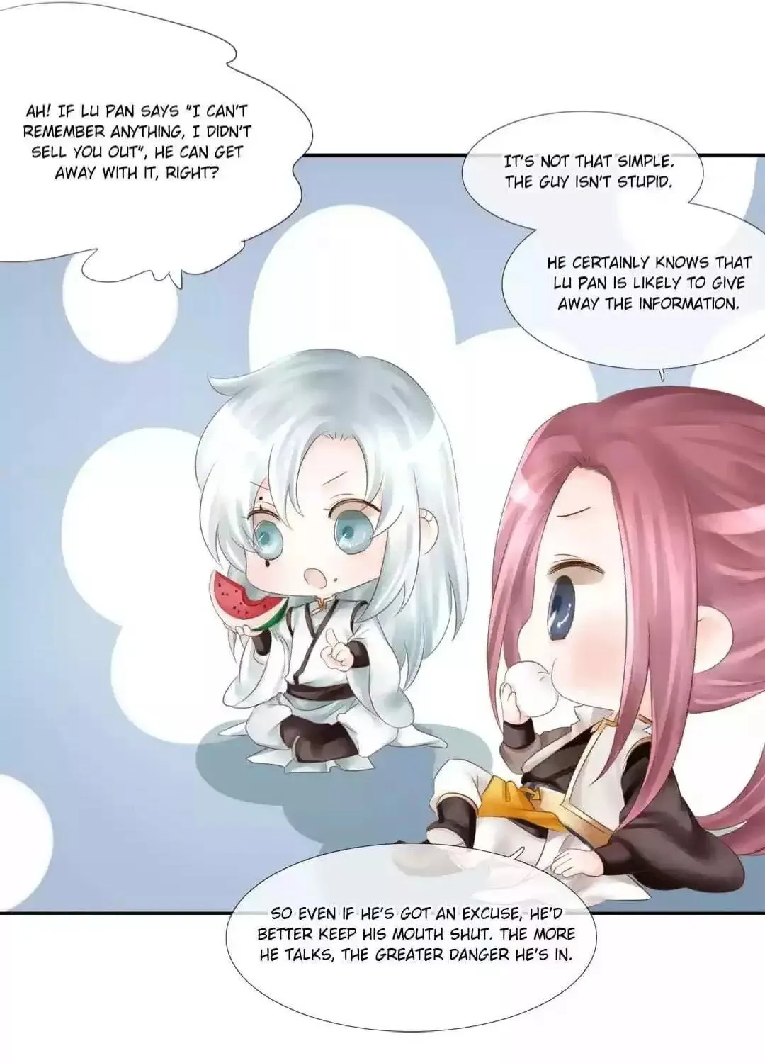 Immortals Down Under Chapter 123 page 25 - 