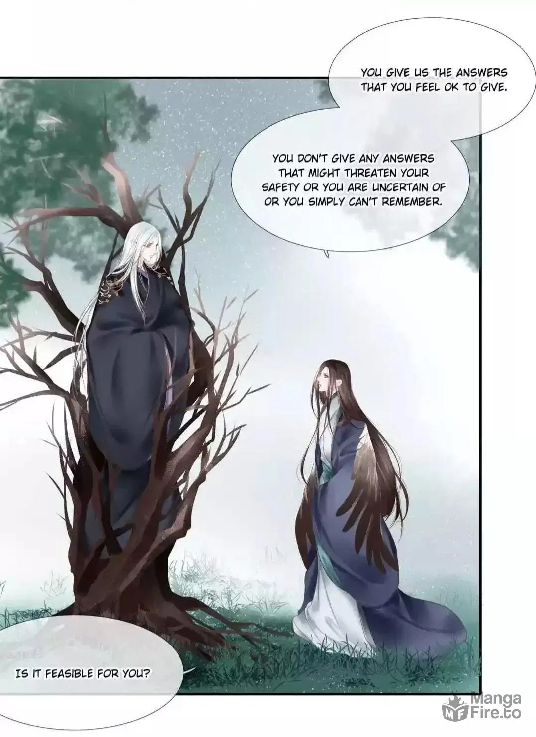 Immortals Down Under Chapter 123 page 28 - 