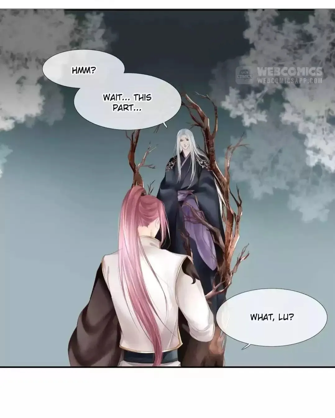 Immortals Down Under Chapter 124 page 11 - 