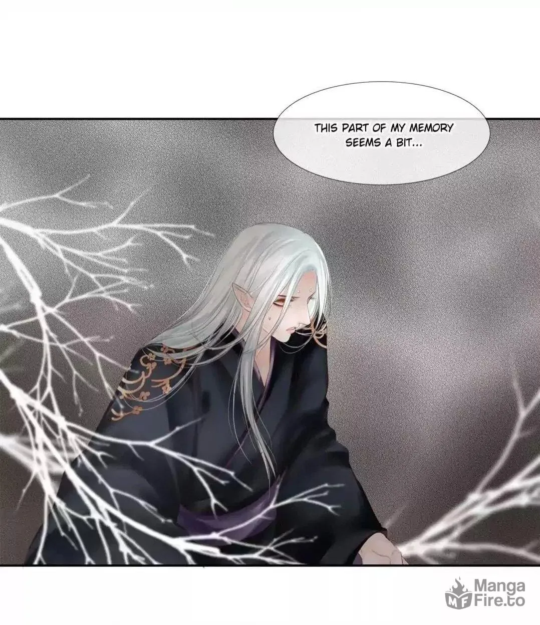 Immortals Down Under Chapter 124 page 12 - 