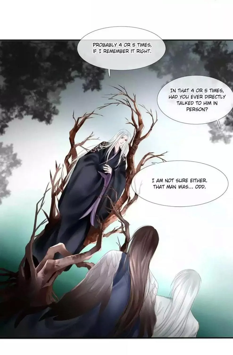 Immortals Down Under Chapter 124 page 18 - 