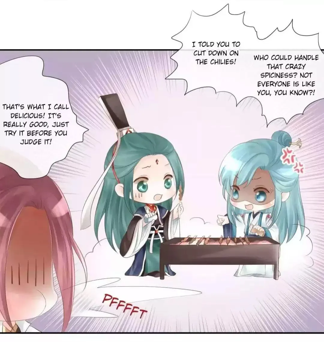 Immortals Down Under Chapter 124 page 27 - 