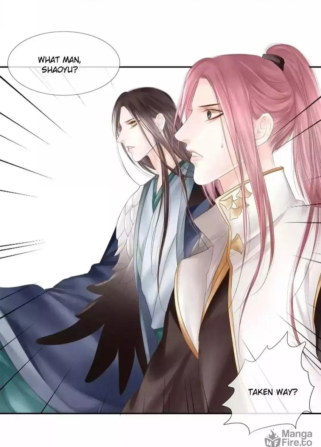 Immortals Down Under Chapter 124 page 4 - 