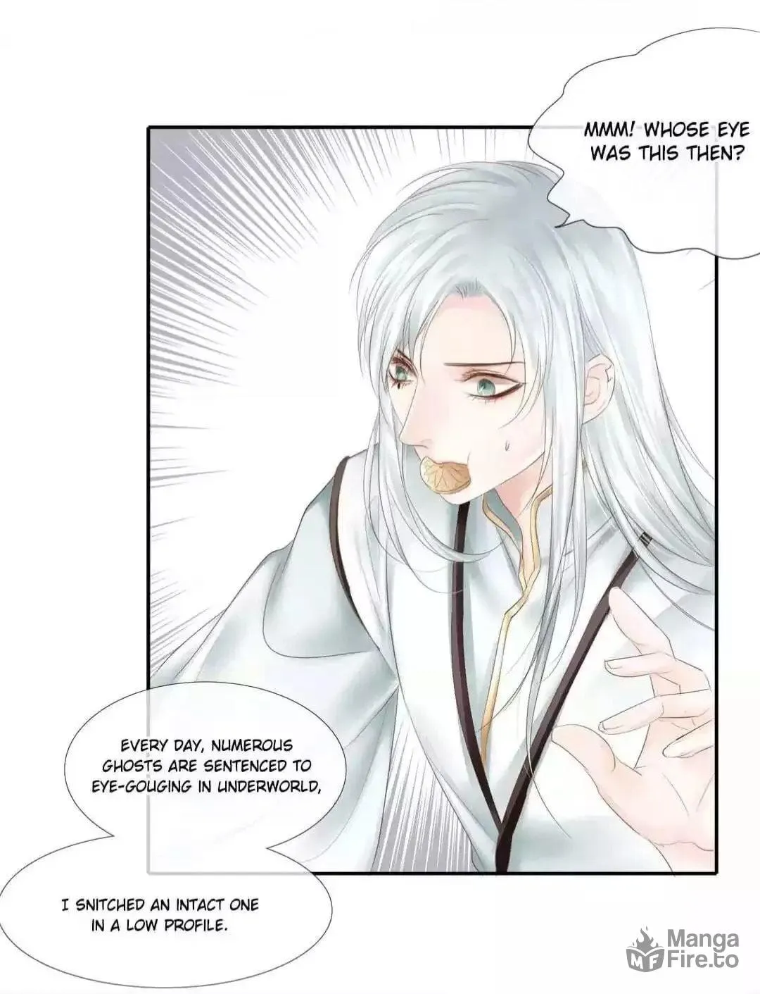 Immortals Down Under Chapter 124 page 9 - 