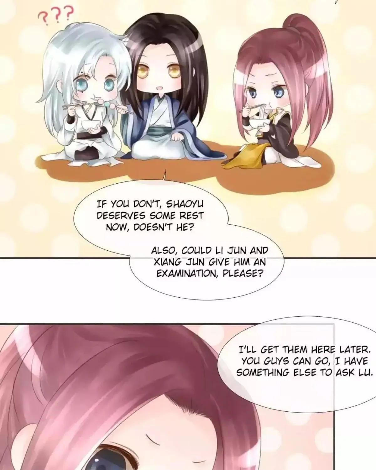 Immortals Down Under Chapter 125 page 18 - 