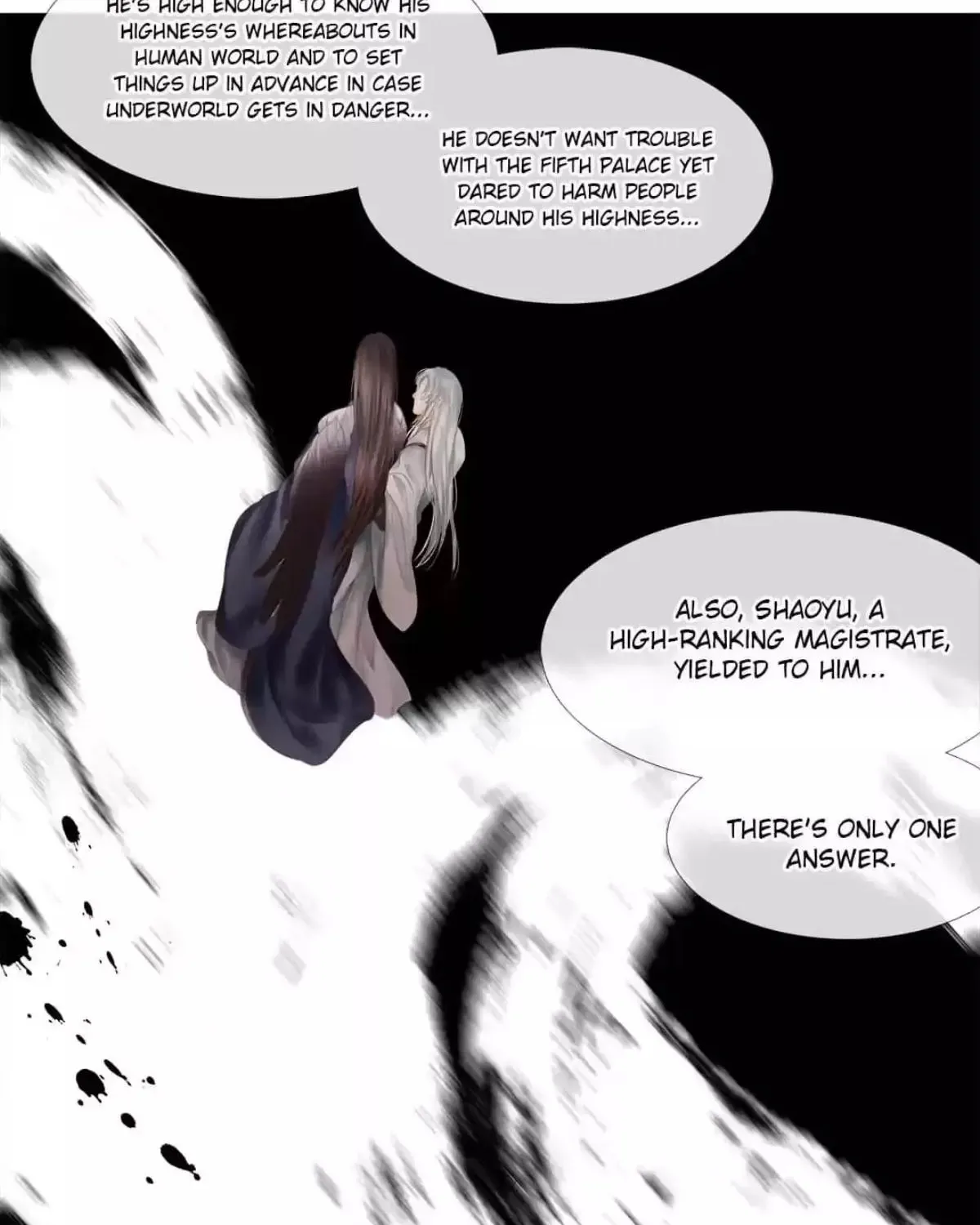 Immortals Down Under Chapter 125 page 21 - 
