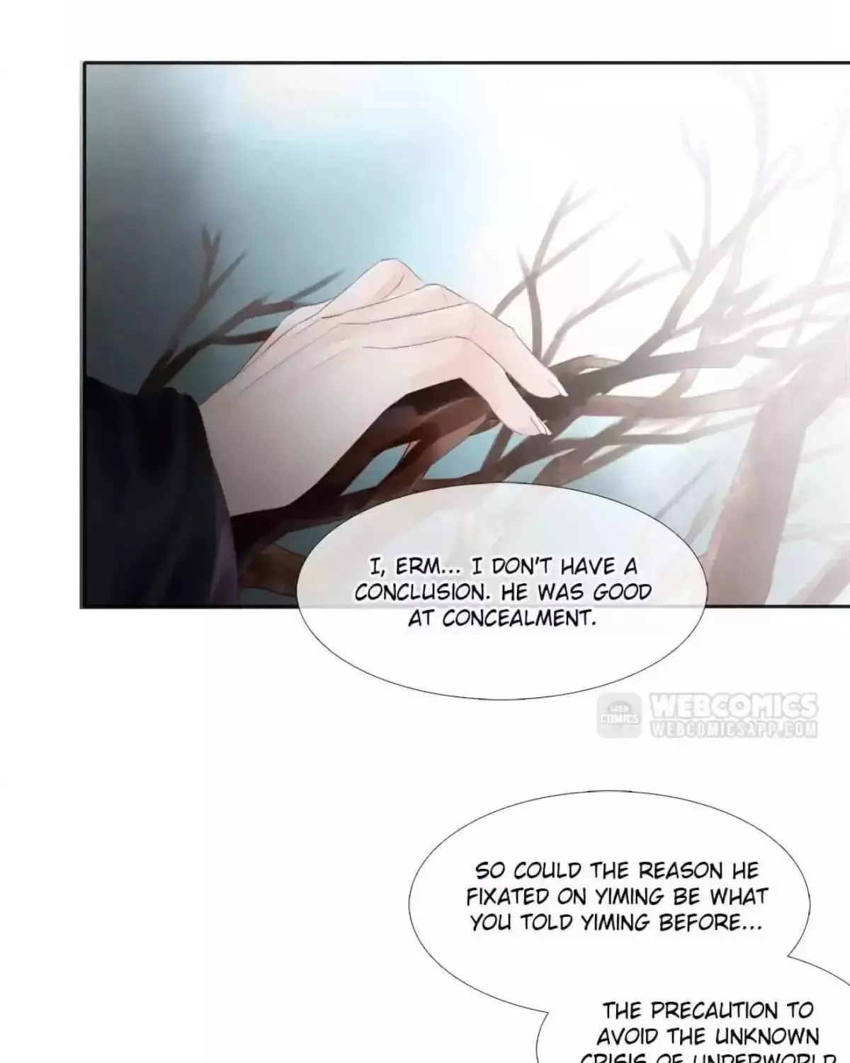 Immortals Down Under Chapter 125 page 9 - 