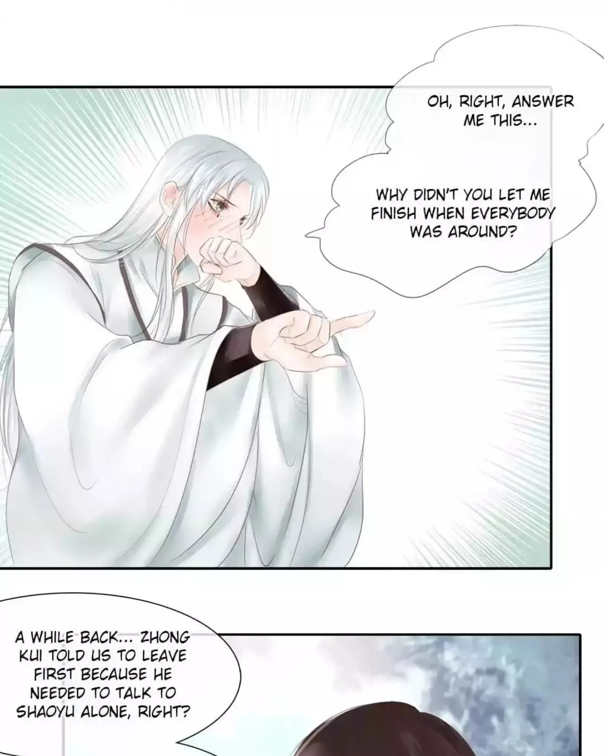 Immortals Down Under Chapter 126 page 20 - 